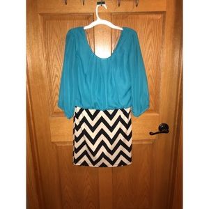 Women’s short dress